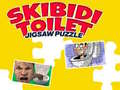 Joc Puzzle-uri Skibidi Toilet on-line