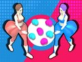 Joc Curse de Twerk 3D on-line