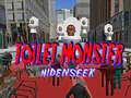 Joc Skibidi Monstru Joc de-a v-a ascunselea on-line