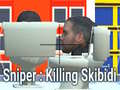 Joc Sniper: Omorârea Skibidi on-line