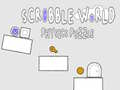 Joc Lumea Scribble: Puzzle de Fizică on-line