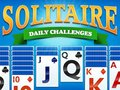 Joc Provocarea Zilnică Solitaire on-line