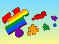 Joc Puzzle LGBT: Găsește Steagurile LGBT on-line