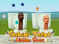 Joc Stelele Ascunse ale Toaletei Skibidi on-line