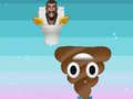 Joc Toalete Skibidi: Flappy on-line