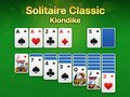 Joc Solitaire Clasic Klondike on-line