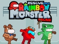 Joc Salvarea de Monstrul Curcubeu Online on-line