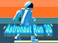 Joc Cursează Astronautul 3D on-line