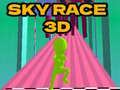 Joc Curse în Cer 3D on-line