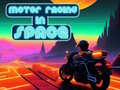 Joc Curse de motociclete în spațiu on-line