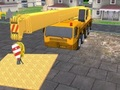 Joc Simulator Constructor: Complex Rezidențial on-line