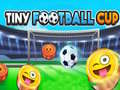 Joc Cupa Mică de Fotbal on-line