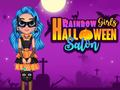Joc Salonul de Halloween al Fetelor Curcubeu on-line