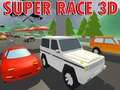 Joc Super Cursa 3D on-line