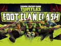 Joc Teenage Mutant Ninja Turtles: Conflictu Clanului Picior on-line