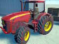 Joc Provocarea Traseului Tractorului on-line