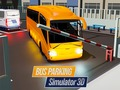Joc Simulator de Parcare a Autobuzelor 3D on-line