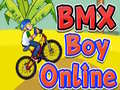 Joc BMX Băiat Online on-line