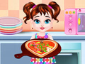 Joc Livrarea pizzei cu Baby Taylor on-line