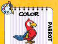 Joc Papagal Colorat on-line