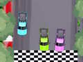 Joc Curse de Monster Truck: Câmpurile de Bătălie on-line