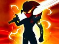 Joc Duelul Ninjilor Stick on-line
