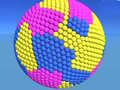 Joc Joc 3D de Culoare a Mingii on-line
