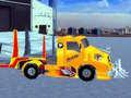 Joc Camion de transport mașini nebun on-line