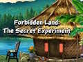 Joc Teren Interzis: Experimentul Secret on-line
