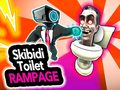 Joc Rampajul Toaletei Skibidi on-line