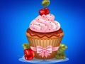 Joc Jocuri de Gătit Cupcakes de la Tata on-line