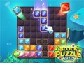 Joc Puzzle cu Blocuri Ocean on-line