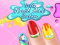 Joc Salon de Artă pentru Unghii pentru Fete on-line
