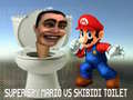 Joc Super Spion Mario VS Toaletă Skibidi on-line