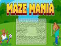 Joc Mania Labirintului on-line