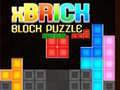 Joc xBrick Puzzle cu Blocuri on-line