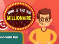 Joc Cine este Kid Millionaire on-line
