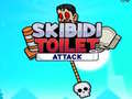 Joc Atacul Toaletei Skibidi on-line