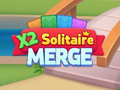 Joc Fuzionare Solitaire X2 on-line