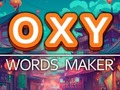 Joc OXY: Creator de Cuvinte on-line