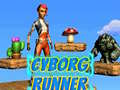 Joc Cyborg Curier on-line