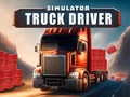 Joc Simulator Șofer de Camion on-line
