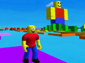 Joc Roblox Obby: Turnul Iadului on-line