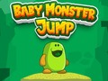 Joc Sari Monstrul Bebe on-line