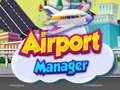 Joc Manager de aeroport on-line