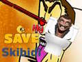 Joc Salvează-mi Skibidi on-line