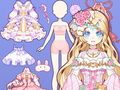 Joc Creator de Avatare Anime on-line