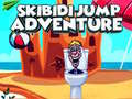 Joc Aventura de Săritură Skibidi on-line