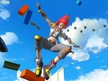 Joc Doar Sus 3D Parkour: Mergi La Înalțare on-line