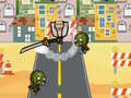 Joc Toaleta Skibidi Vs Zombi on-line